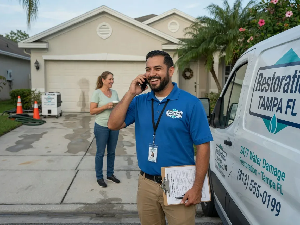 Water Damage Restoration Linefork, KY FAQs